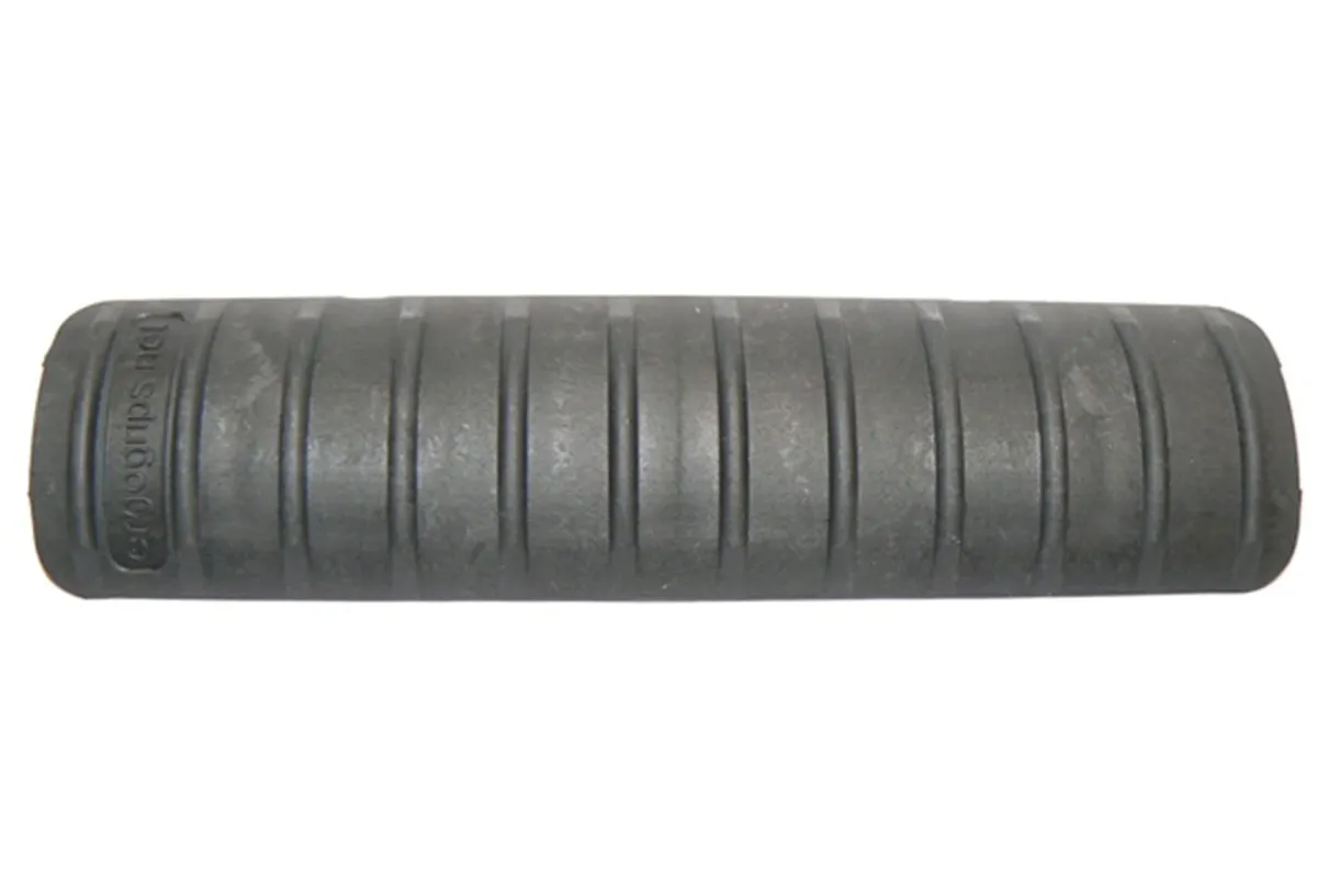 Ergo Redi-Cover 12 Rib Rail Cover - Black - Handguard for AR-15, vista 1