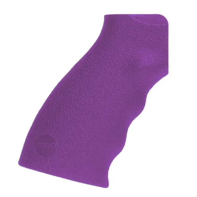 ERGO SureGrip 2 Flat Top AR15/AR10 Grips Kit Ambidextrous Purple - Pistol Grip for AR-15 - view 1