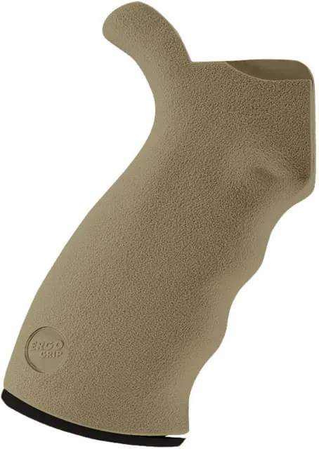 ERGO Suregrip AR15/M16 Grip Ambidextrous Sand - Pistol Grip for AR-15 - view 1