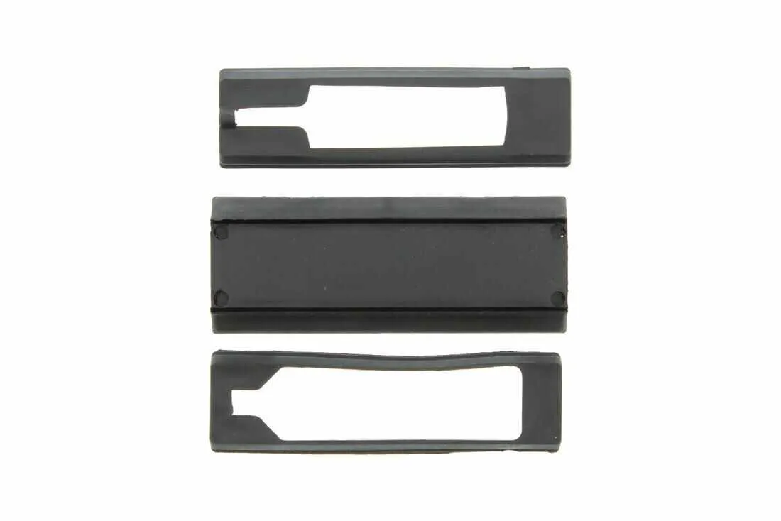 Ergo Grips ERGO Tactical Light Switch Mount Kit - Black - Switch, vista 1