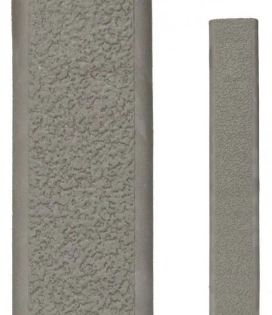 ERGO Textured Slim Line Rail Cover 3 Pack OD Green - Handguard for AR-15 - view 1