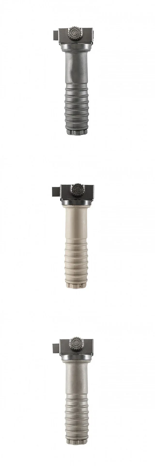 Ergo XPRESS Lever Broomhandle VFG - Foregrip for AR-15, vista 1