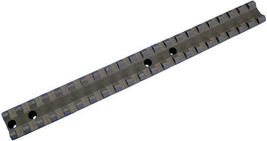 Evolution Gun Works 30mm Practical Aluminum Scope Rings - 0.840" Tall - Optic Mount - view 2