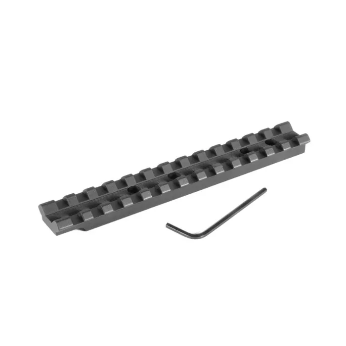 Evolution Gun Works EGW SCOPE BASE REM 740/742/760 ITHACA 37 PICATINNY... - Optic Mount, vista 1