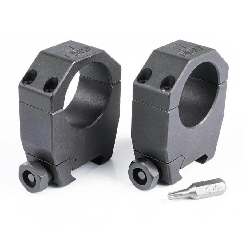 EVOLUTION GUN WORKS Keystone 30mm High Scope Rings (62102) - Optic Mount - view 1