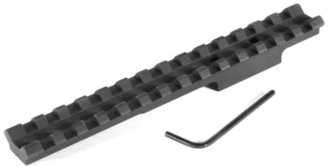 Evolution Gun Works Picatinny Scope Mount Win 52 Target fits Kimber 82C 82G Anschutz 64 20 MOA - Optic Mount - view 1