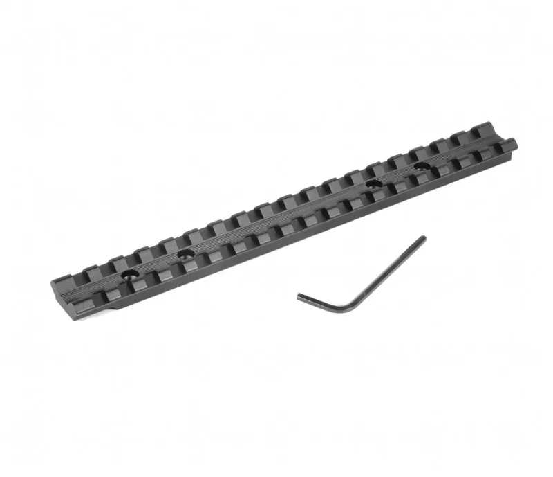 EVOLUTION GUN WORKS T/C Venture Short Action Picatinny Scope Mount 0 MOA (46920) - Optic Mount, vista 1