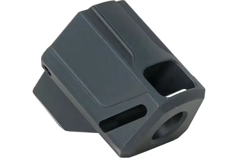 Faxon Firearms EXOS PISTOL COMPENSATOR FOR SIG SAUER - Muzzle Device for AR-15, vista 1