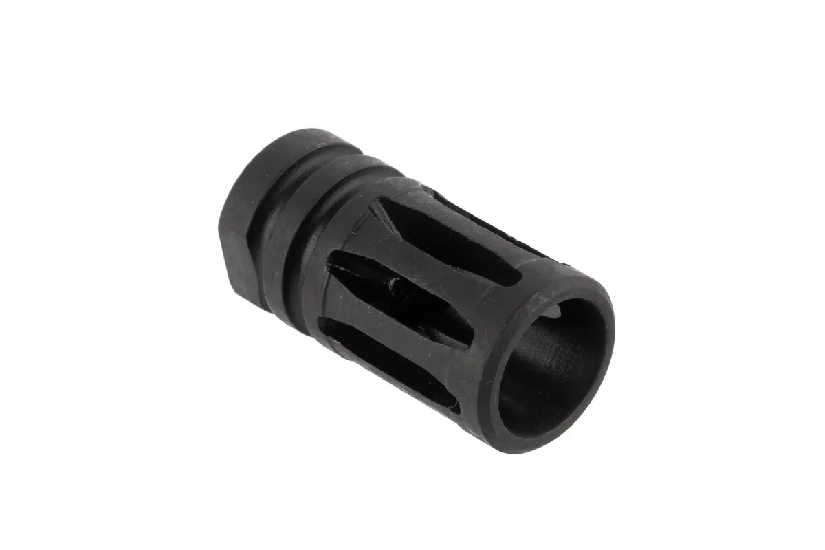 Expo Arms .30 Cal A2 Flash Hider - 5/8x24 - Muzzle Device for AR-15 - view 2