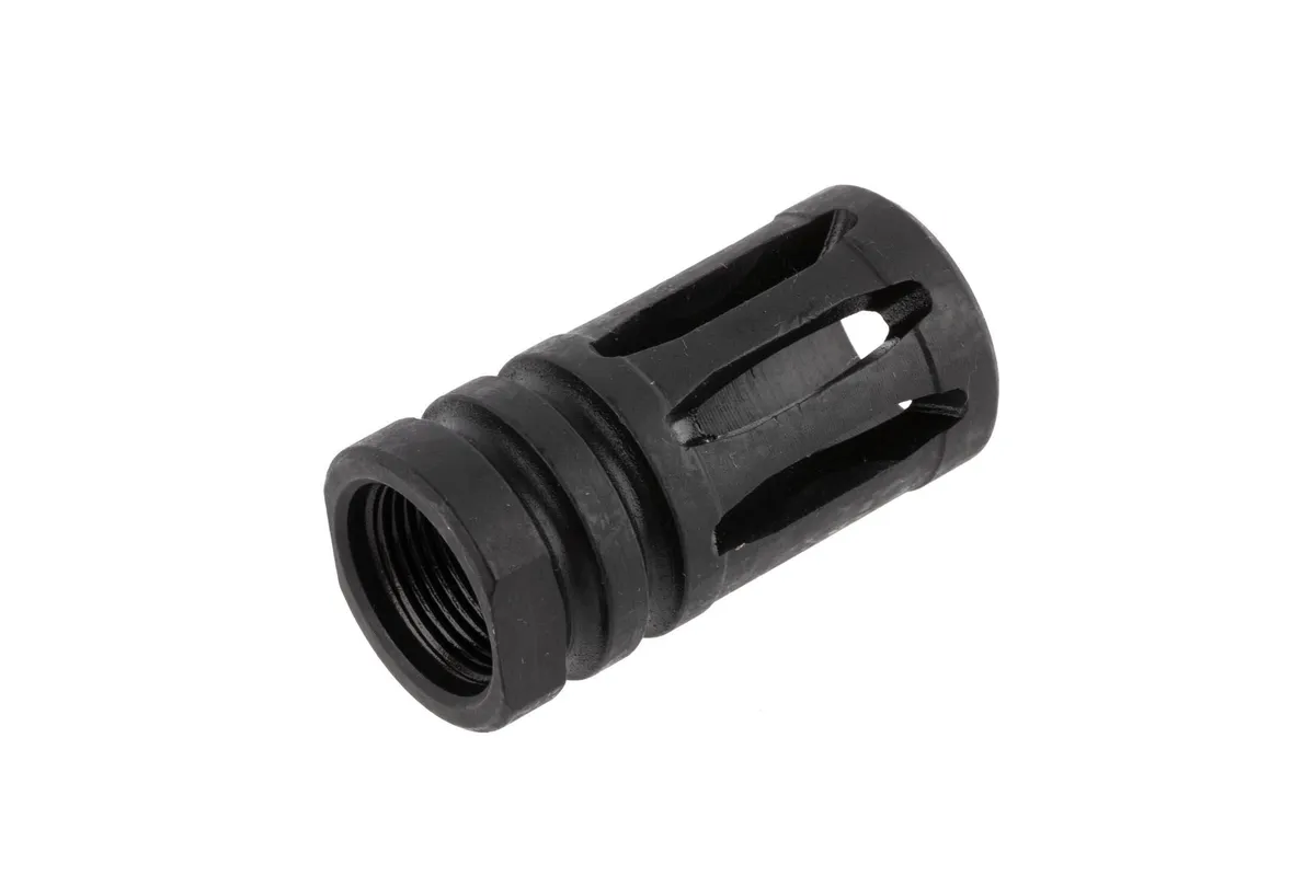 Expo Arms .30 Cal A2 Flash Hider - 5/8x24 - Muzzle Device for AR-15 - view 4