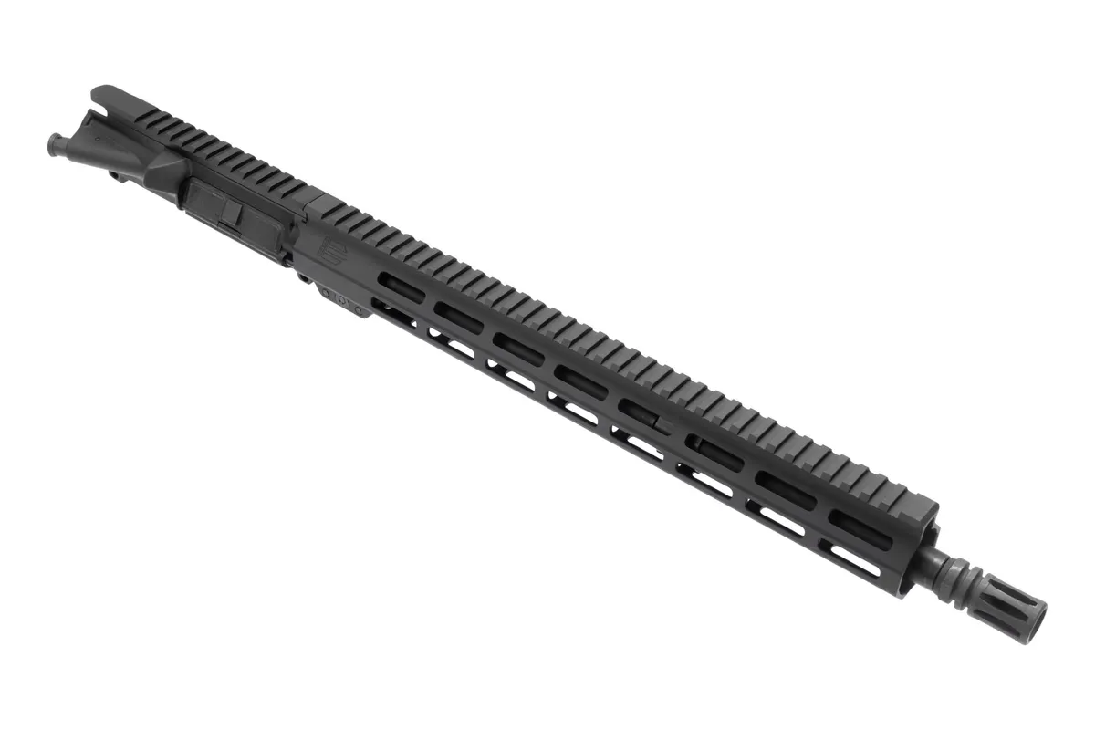 Expo Arms 5.56 NATO AR-15 Barreled Upper - 16" - Mid-Length - Overrun - Upper Receiver for AR-15 - view 1