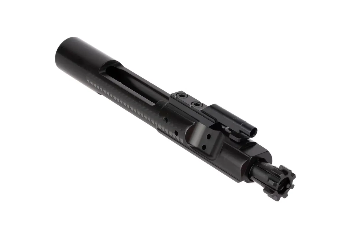 Expo Arms 5.56 Nato Complete M16-Cut Ar-15 Bolt Carrier Group - Nitride - Bolt Carrier Group for AR-15 - view 2