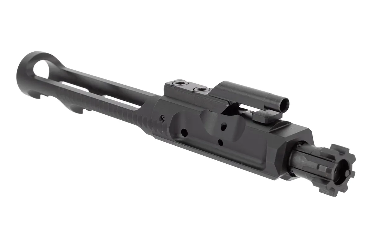 Expo Arms 5.56 Nato Complete M16-Cut Ar-15 Bolt Carrier Group - Nitride - Bolt Carrier Group for AR-15 - view 1