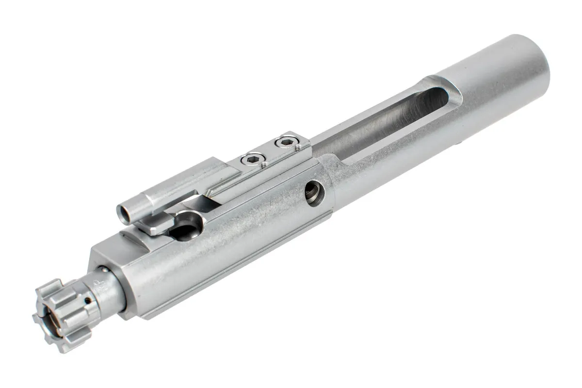 Expo Arms 5.56 Nato Complete Mil-Spec M16 / Ar-15 Bolt Carrier Group - Chrome - Bolt Carrier Group for AR-15 - view 2