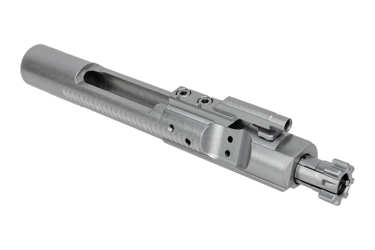 Expo Arms 5.56 Nato Complete Mil-Spec M16 / Ar-15 Bolt Carrier Group - Chrome - Bolt Carrier Group for AR-15 - view 1