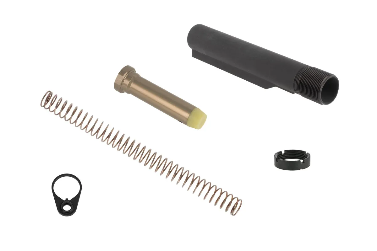 Expo Arms AR-15 H3 Carbine Buffer Kit - 7075 Aluminum - Buffer for AR-15 - view 1