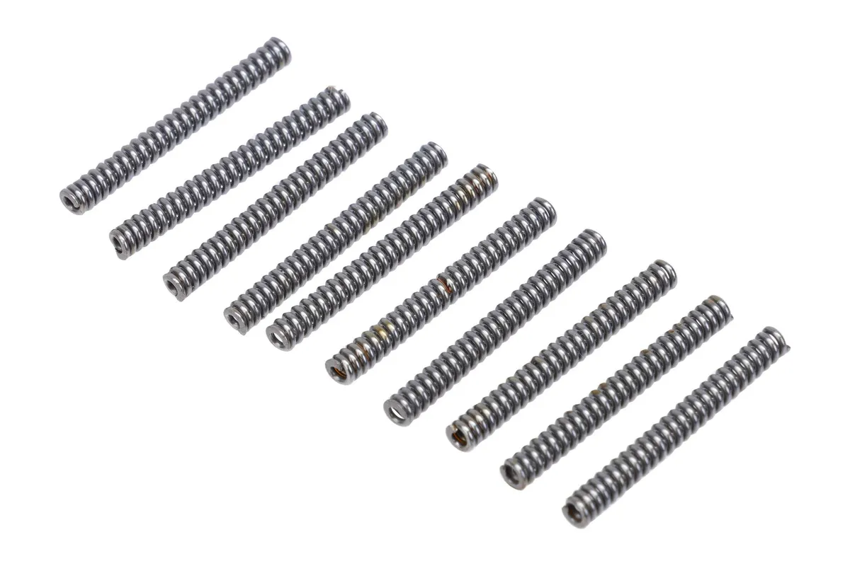 Expo Arms Ejector / Safety Selector Spring - 10 PACK - Safety for AR-15, vista 1