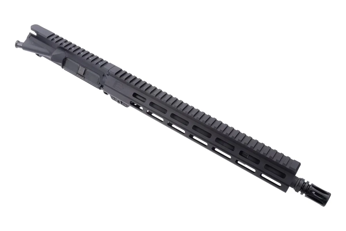 Expo Arms EMC 5.56 NATO AR-15 Barreled Upper Receiver - 13.9" - Mid-Length - Upper Receiver for AR-15 - view 1