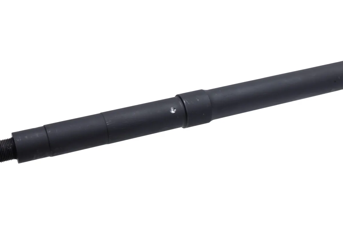 Expo Arms 5.56 NATO Chrome Lined AR-15 Barrel - Enhanced Medium Profile - Mid-Length .0785" Port - 13.9" - Barrel for AR-15 - view 4