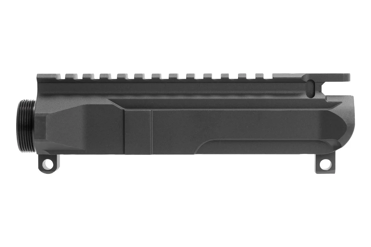 Expo Arms AR-15 Billet Slick Side Upper Receiver - Upper Receiver for AR-15 - view 2