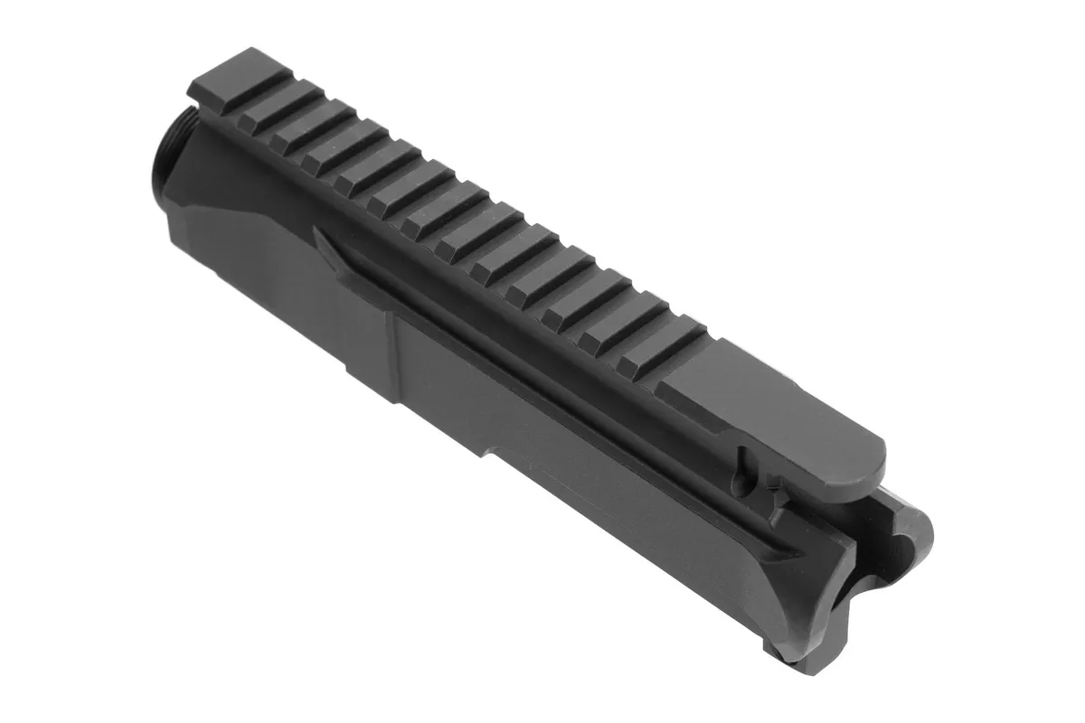 Expo Arms AR-15 Billet Slick Side Upper Receiver - Upper Receiver for AR-15 - view 3