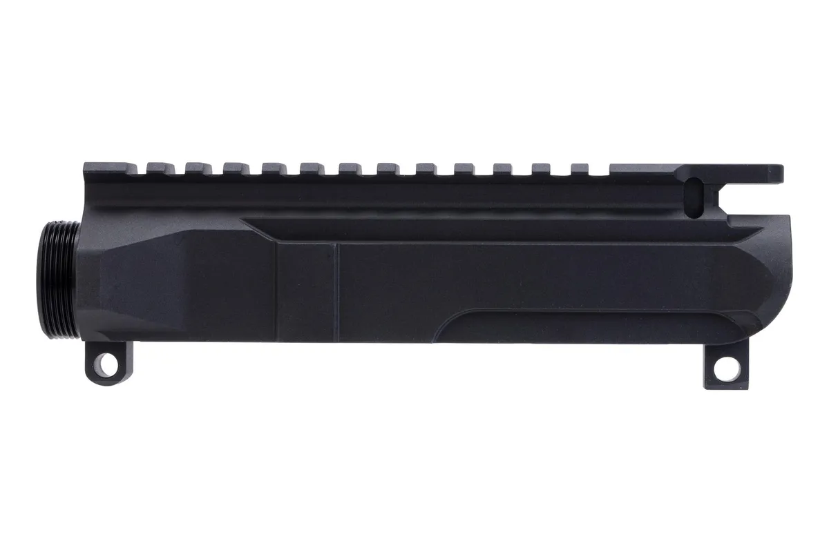 Expo Arms AR-15 PCC Billet Slick Side Upper Receiver - Upper Receiver for AR-15 - view 2