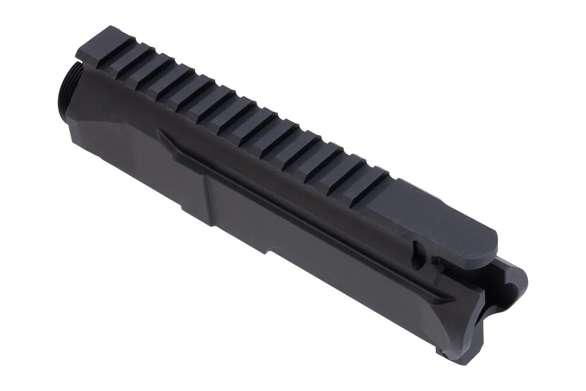Expo Arms AR-15 PCC Billet Slick Side Upper Receiver - Upper Receiver for AR-15 - view 3
