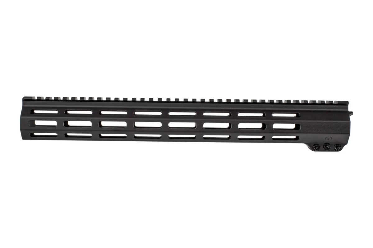 Expo Arms® M-Lok Patrol Series Ar-15 Handguard - Black - 15" - Handguard for AR-15 - view 3