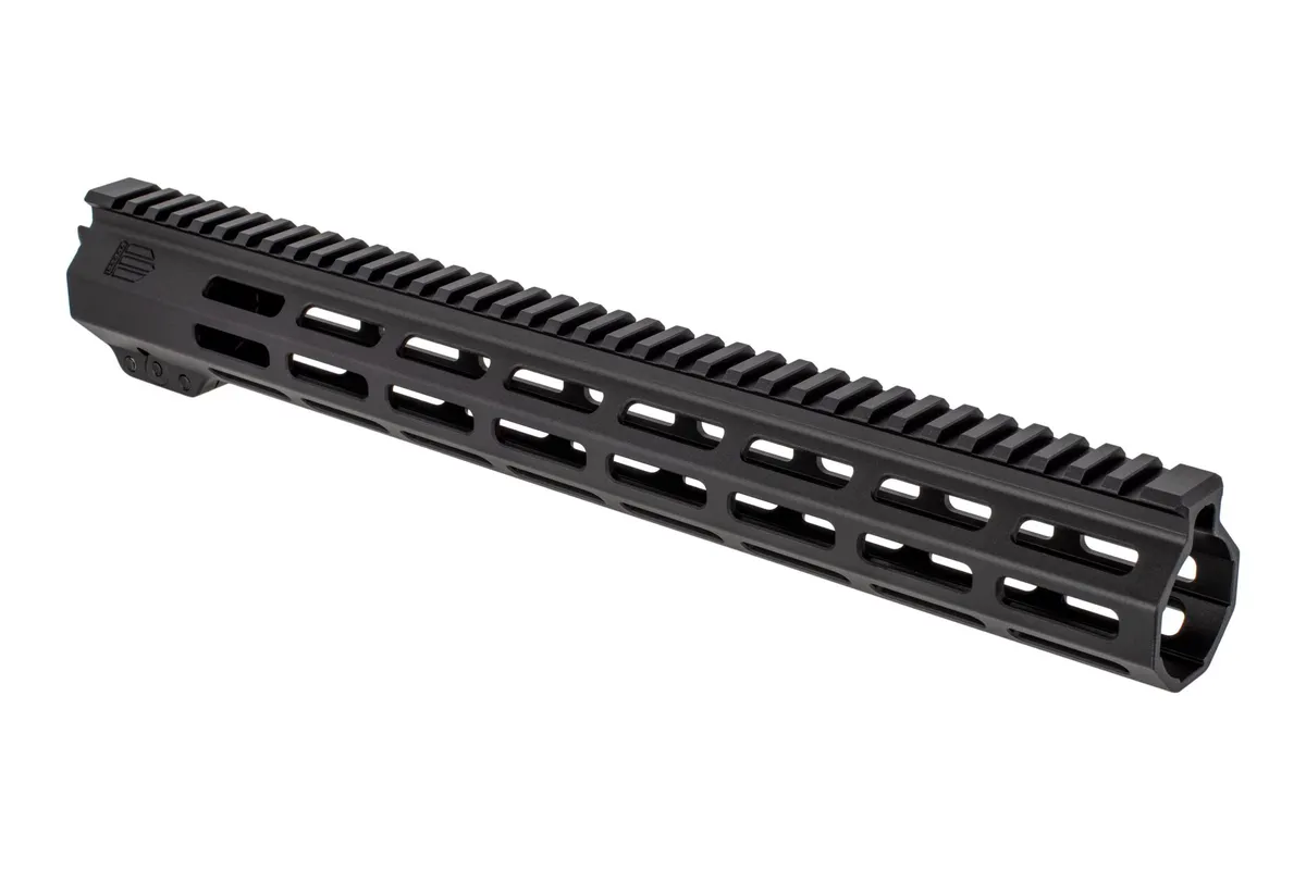Expo Arms® M-Lok Patrol Series Ar-15 Handguard - Black - 15" - Handguard for AR-15 - view 1