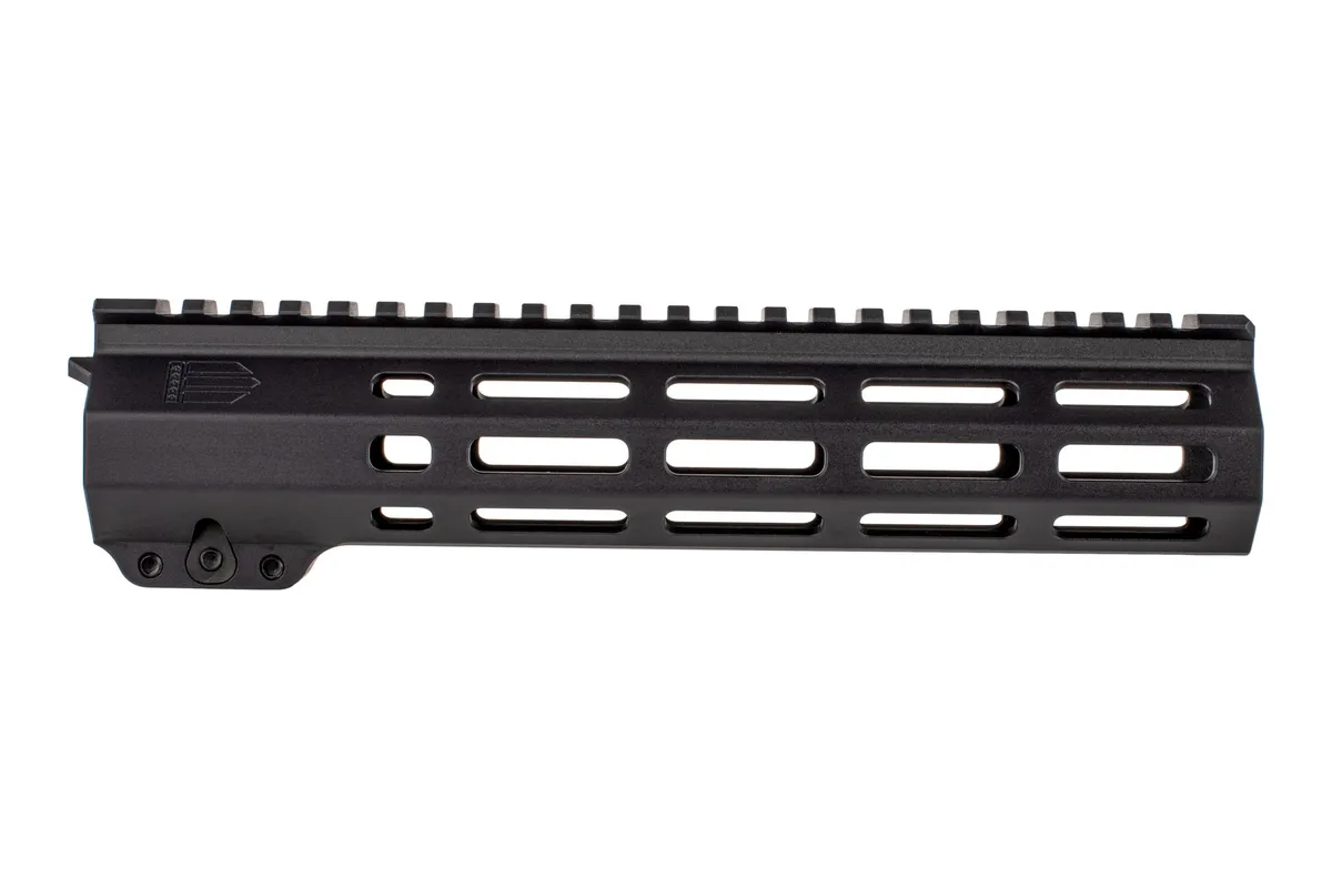 Expo Arms® M-Lok Patrol Series Ar-15 Handguard - Black - 9.5" - Handguard for AR-15, vista 2