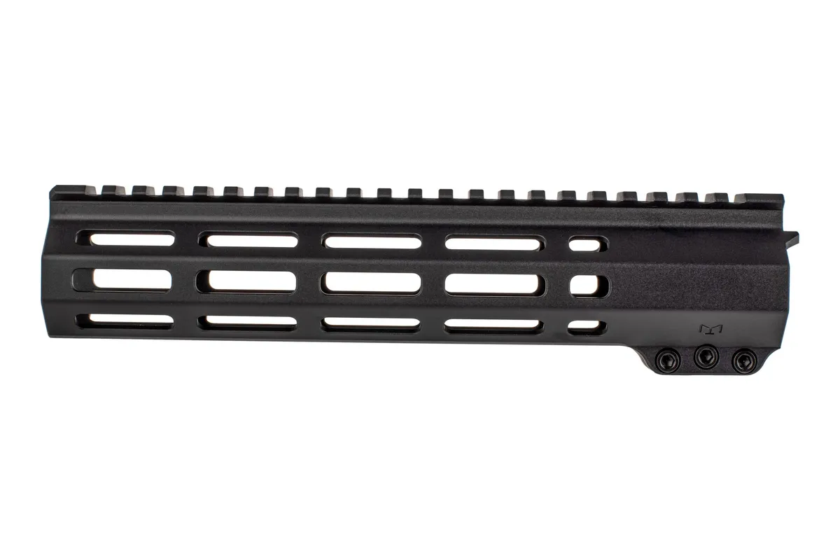 Expo Arms® M-Lok Patrol Series Ar-15 Handguard - Black - 9.5" - Handguard for AR-15, vista 3