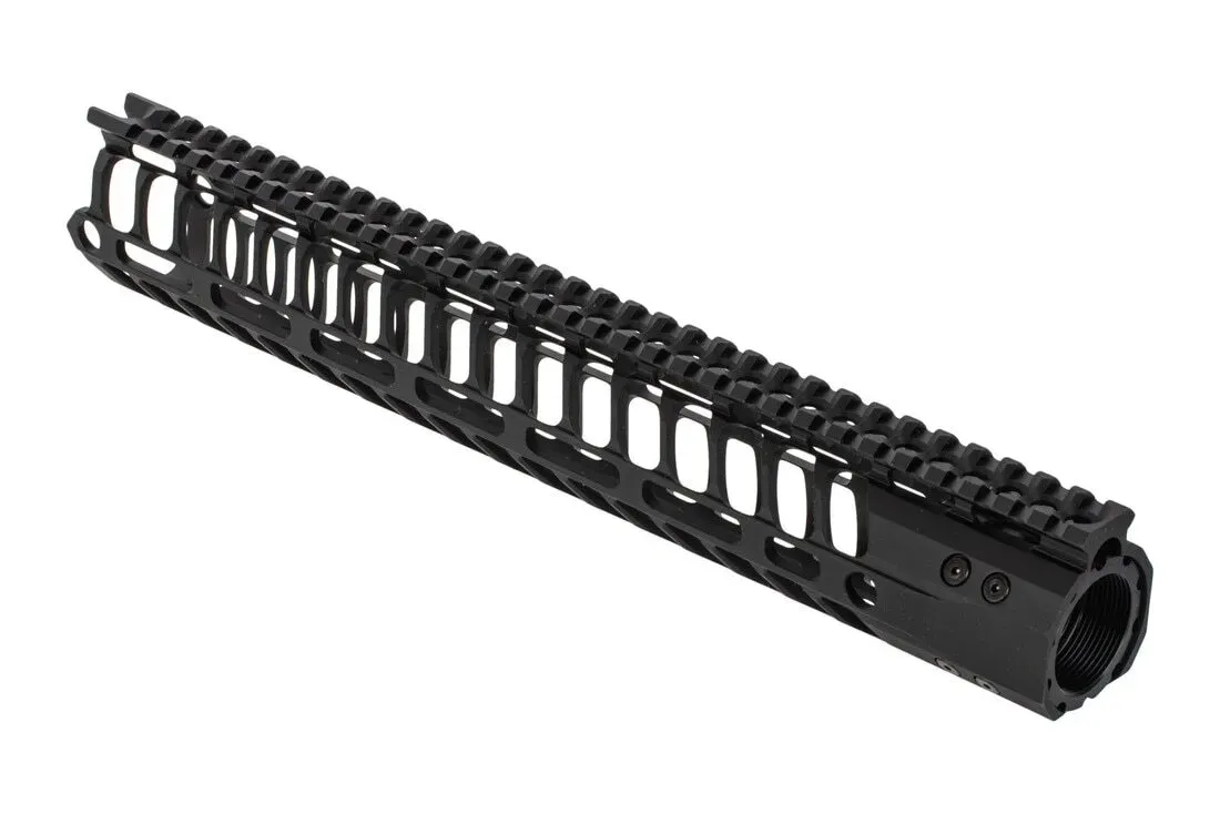F-1 Firearms P7m Lite Ar-15 Handguard - Black - 13.5" - Handguard for AR-15 - view 1