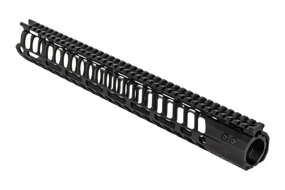 F-1 Firearms P7m Lite Ar-15 Handguard - Black - 15" - Handguard for AR-15 - view 1