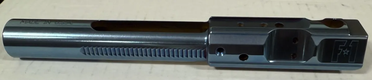 F-1 Firearms Surplus AR-10 .308 BCG Body / Carrier... - Bolt Carrier Group for AR-15 - view 1