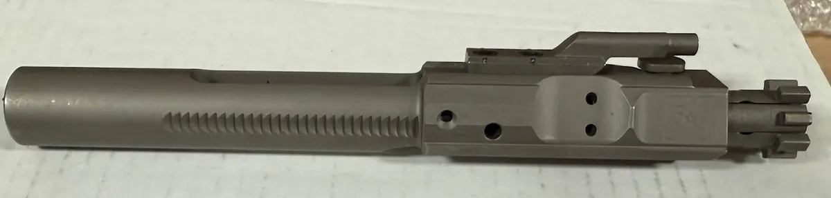 F-1 Firearms Surplus AR-10 .308 BCG Complete - Gra... - Bolt Carrier Group for AR-15 - view 1