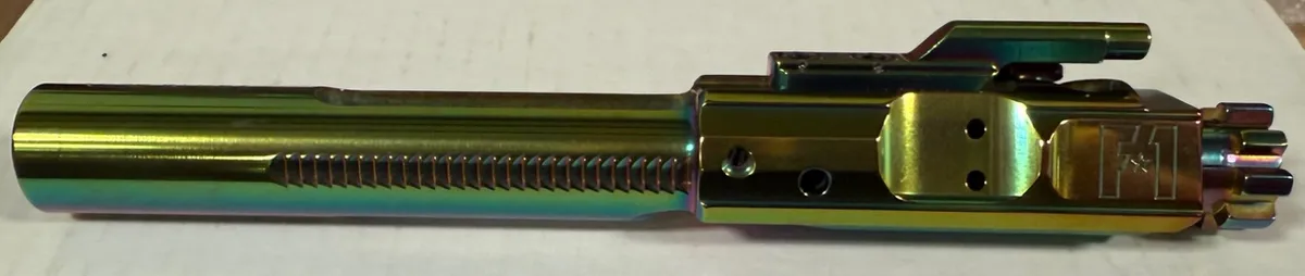 F-1 Firearms Surplus AR-10 .308 BCG Complete - Rai... - Bolt Carrier Group for AR-15 - view 1