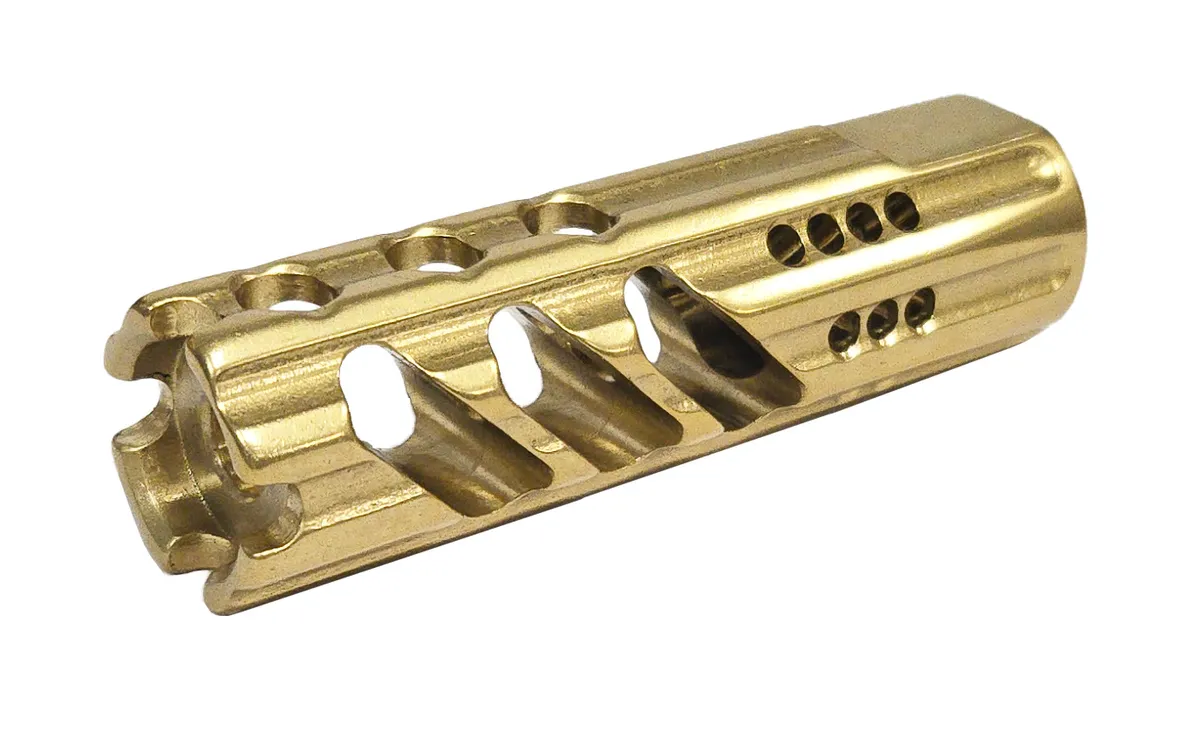 F-1 Firearms Surplus Dragon Slayer Muzzle Break 5.... - Muzzle Device for AR-15 - view 1