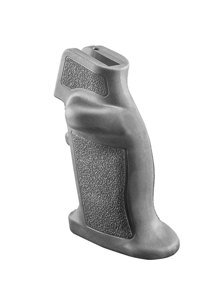 F-1 Firearms Surplus The Luth AR Grip - Black - Pistol Grip for AR-15, vista 1