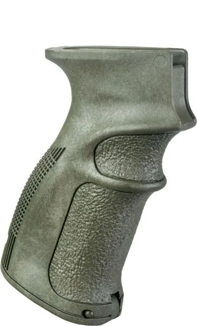 FAB Defense AG-43 M16/M4/AR-15 Tactical Ergonomic Pistol Grip, OD Green - FX-AG43G - Pistol Grip for AR-15 - view 1