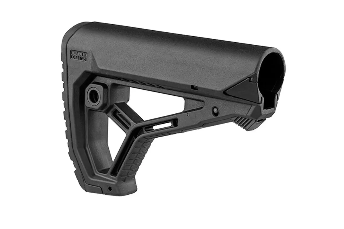 FAB Defense AR-15 GL-Core Buttstock - Stock & Brace for AR-15 - view 1