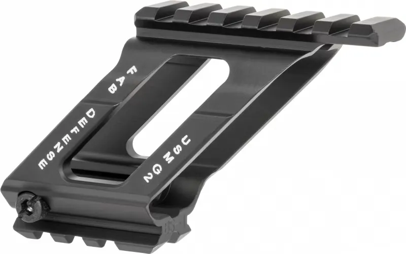 FAB Defense F.A.B. USM G2 Scope Mount Picatinny Rail - FXUSMG2 - Optic Mount, vista 1