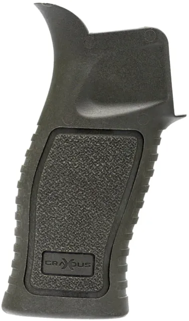 FAB Defense Gradus Pistol Grip OD Green - FX-GRADUSG - Pistol Grip for AR-15 - view 1