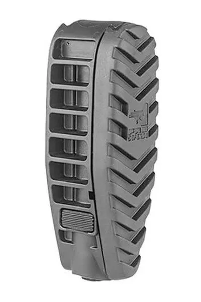 FAB Defense MBA Mono-Pod Buttstock Add On for GL-Shock and GL-MAG Stocks, Black - FX-MBA - Stock & Brace for AR-15 - view 3