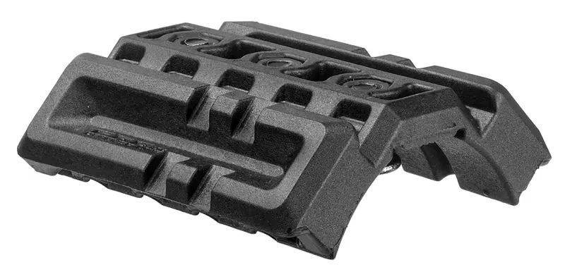 FAB Defense Picatinny Rail - Versatile and High-Quality Rail System - FX-DPRB - Optic Mount, vista 1