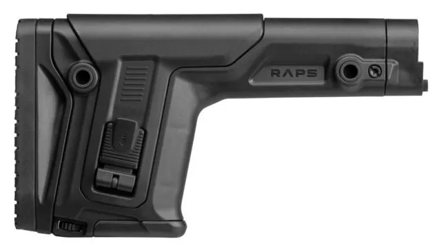 FAB Defense RAPS Buttstock, FDE - FX-RAPST - Stock & Brace for AR-15 - view 2