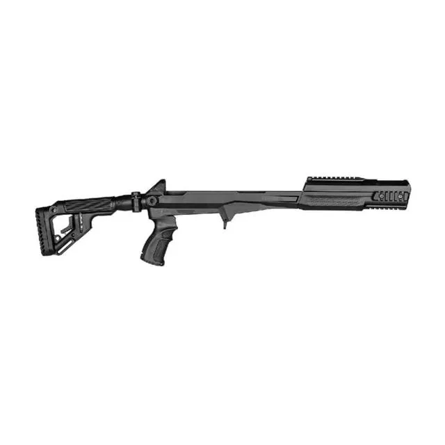 FAB Defense RAPS Buttstock, FDE - FX-RAPST - Stock & Brace for AR-15 - view 4