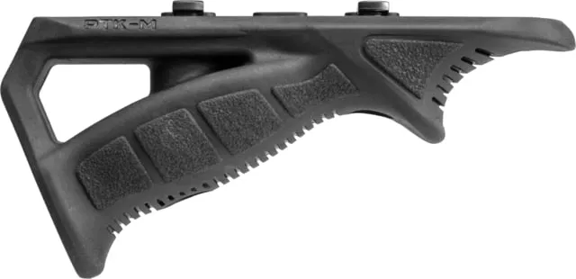 FAB Defense Rubberized M-LOK Compatible Ergonomic Pointing Foregrip Black fx-ptkmb - Foregrip for AR-15 - view 1