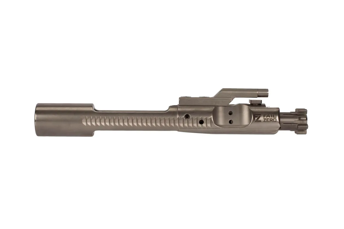 FailZero Fail Zero .450 Bushmaster Ar-15 Bolt Carrier Group - No Hammer - Bolt Carrier Group for AR-15, vista 2