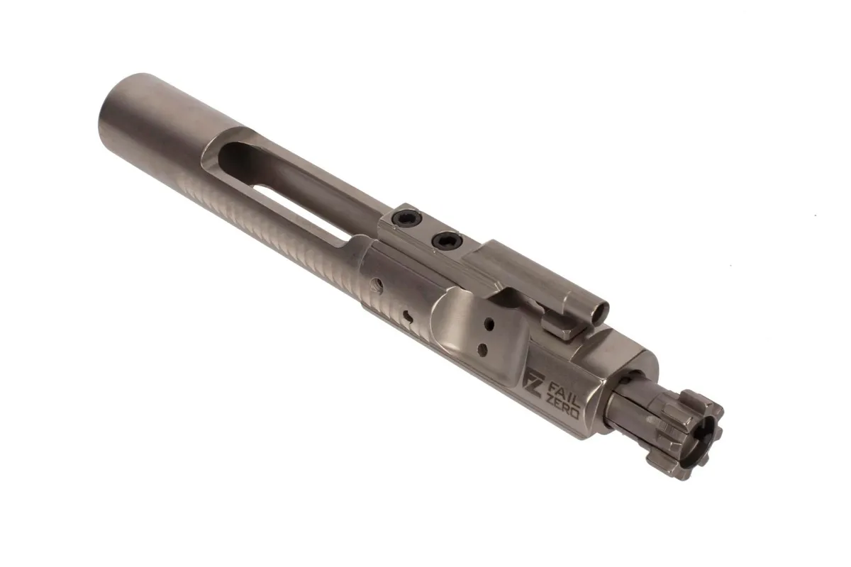 FailZero Fail Zero .450 Bushmaster Ar-15 Bolt Carrier Group - No Hammer - Bolt Carrier Group for AR-15, vista 1