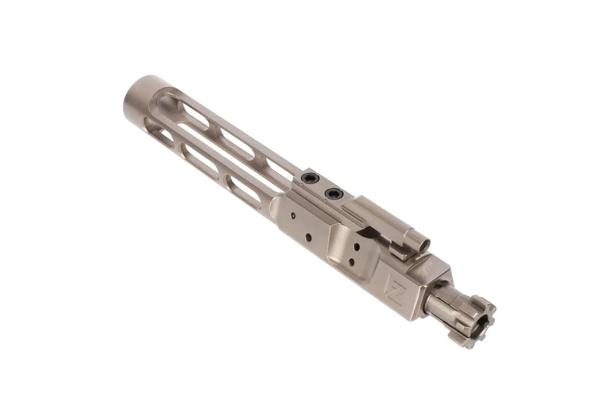FailZero Fail Zero Lightweight M16 / Ar-15 Bolt Carrier Group - No Hammer - Bolt Carrier Group for AR-15 - view 1